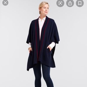 Draper James Cora Cape XS/S